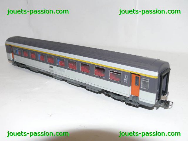 7852+7853 2x Roco Corail ref.4299