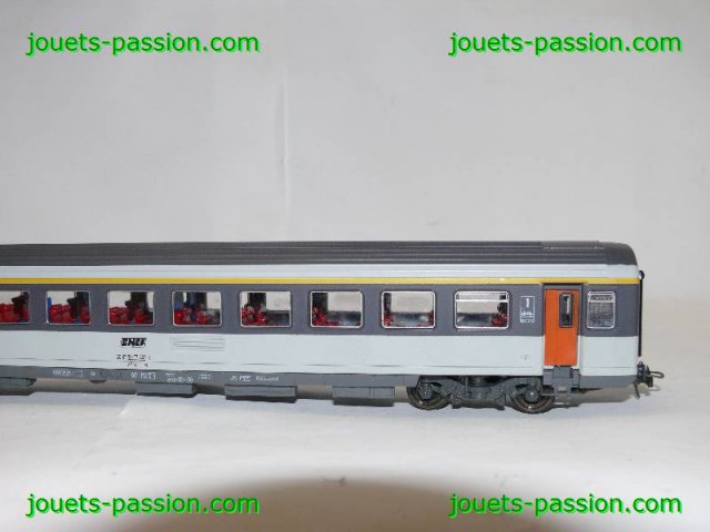 7852+7853 2x Roco Corail ref.4299