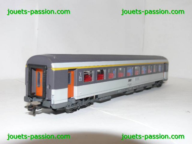 7852+7853 2x Roco Corail ref.4299