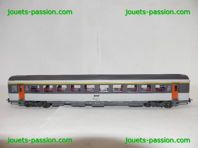 7852+7853 2x Roco Corail ref.4299