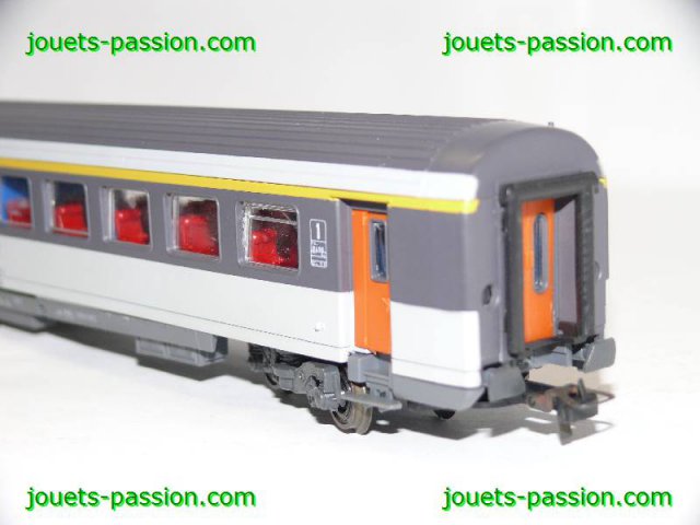 7852+7853 2x Roco Corail ref.4299