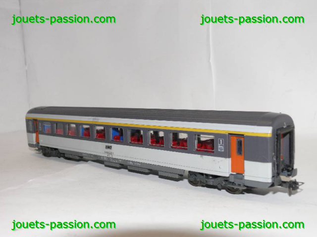 7852+7853 2x Roco Corail ref.4299