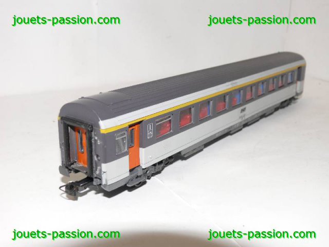 7852+7853 2x Roco Corail ref.4299