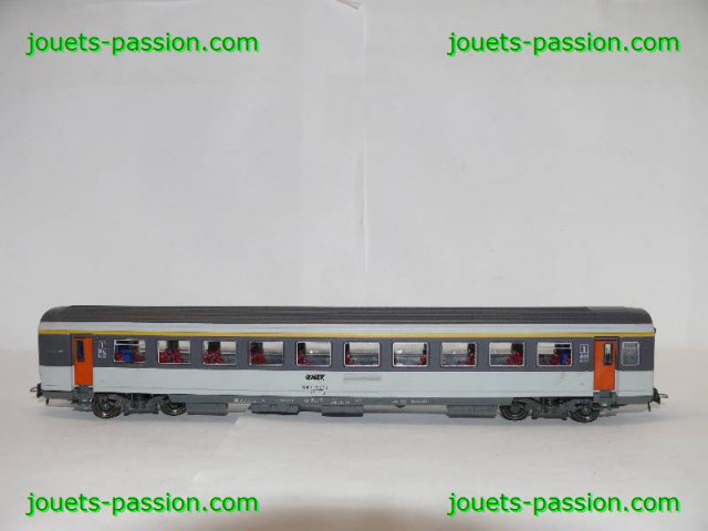 7852+7853 2x Roco Corail ref.4299