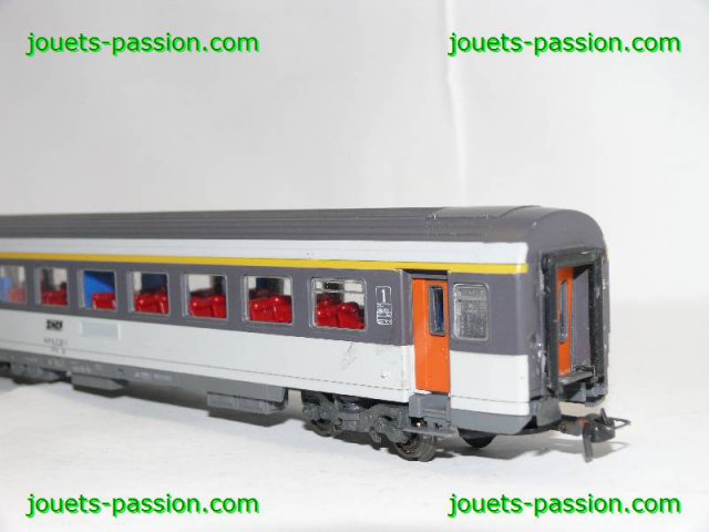 7852+7853 2x Roco Corail ref.4299