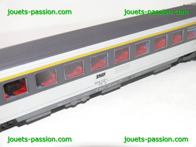 7852+7853 2x Roco Corail ref.4299