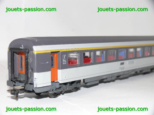 7852+7853 2x Roco Corail ref.4299