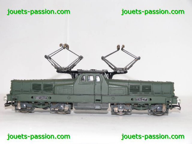 7880 BB13001 Jouef Verte ref.8420