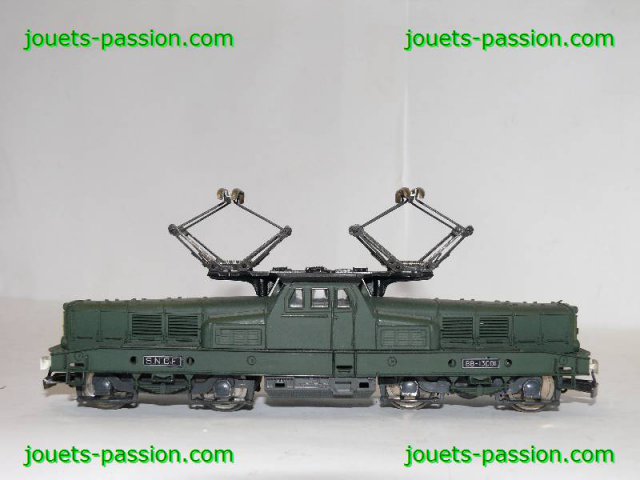 7880 BB13001 Jouef Verte ref.8420