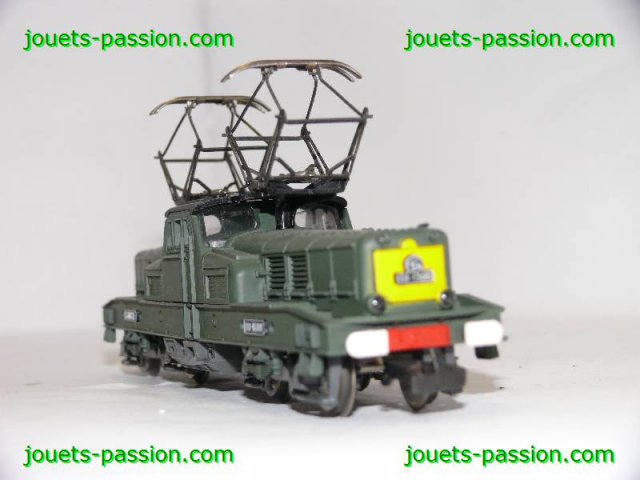 7880 BB13001 Jouef Verte ref.8420