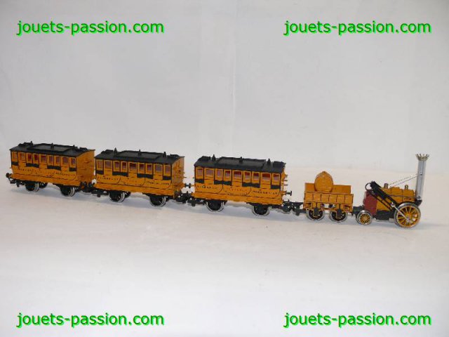 7881 Stephenson's Rocket Hornby ref.R771510