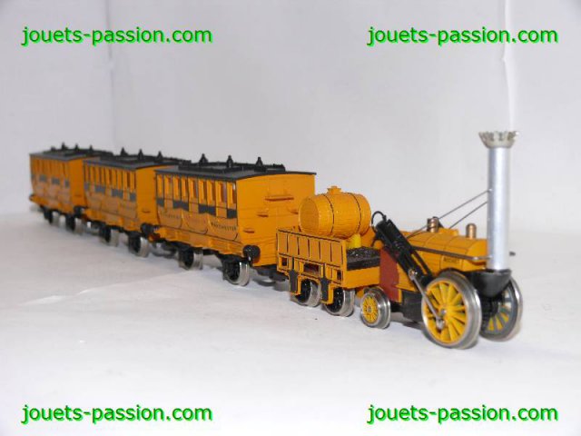 7881 Stephenson's Rocket Hornby ref.R771510