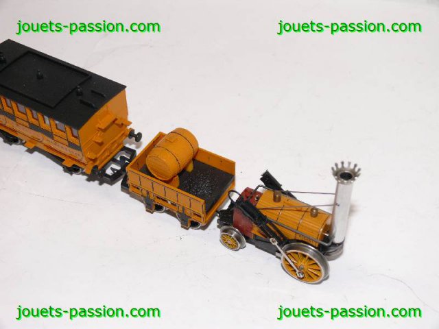 7881 Stephenson's Rocket Hornby ref.R771510