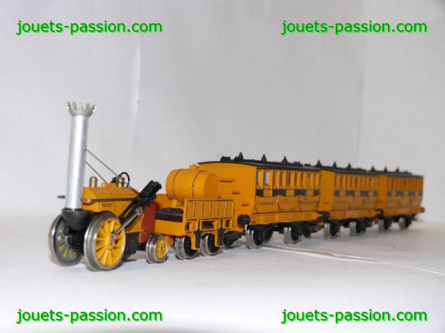 7881 Stephenson's Rocket Hornby ref.R771510