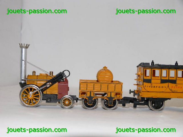 7881 Stephenson's Rocket Hornby ref.R771510