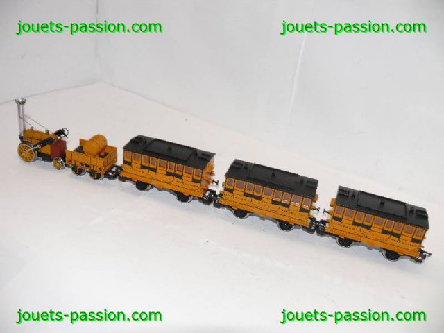 7881 Stephenson's Rocket Hornby ref.R771510
