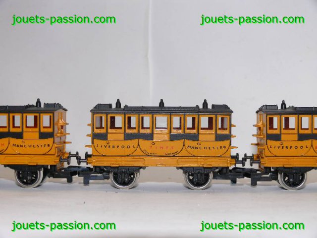 7881 Stephenson's Rocket Hornby ref.R771510