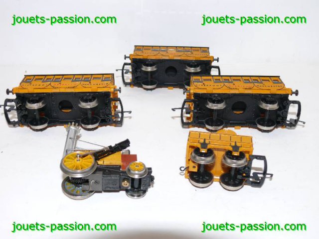 7881 Stephenson's Rocket Hornby ref.R771510