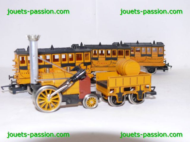 7881 Stephenson's Rocket Hornby ref.R771510