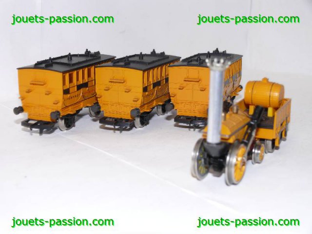 7881 Stephenson's Rocket Hornby ref.R771510