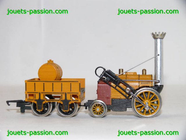 7881 Stephenson's Rocket Hornby ref.R771510