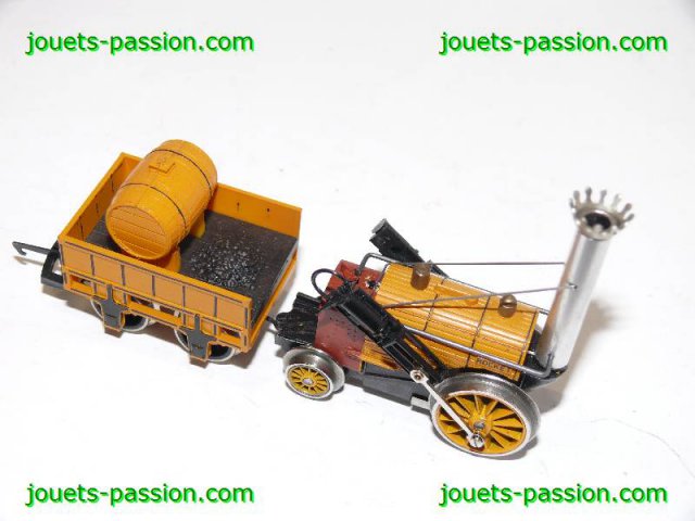 7881 Stephenson's Rocket Hornby ref.R771510