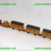 7881 Stephenson's Rocket Hornby ref.R771510