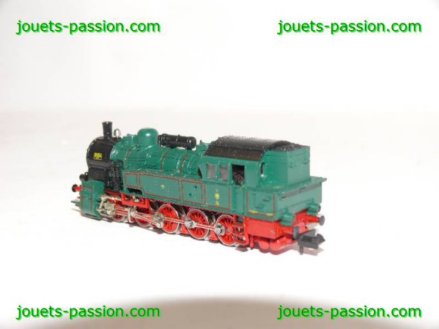 7882 Fleischmann rame Prusse ref.7881 (N)
