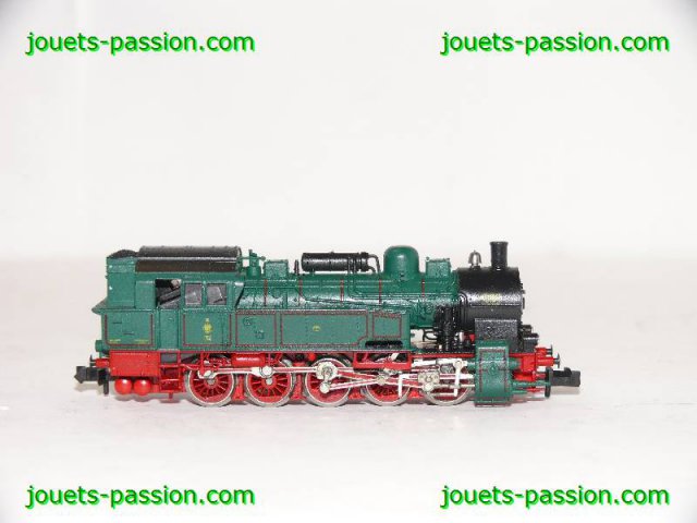 7882 Fleischmann rame Prusse ref.7881 (N)