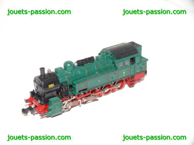 7882 Fleischmann rame Prusse ref.7881 (N)