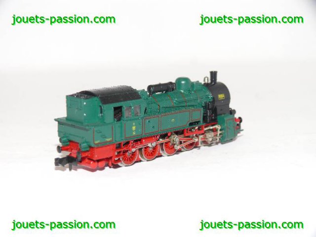 7882 Fleischmann rame Prusse ref.7881 (N)