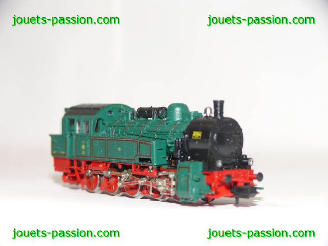 7882 Fleischmann rame Prusse ref.7881 (N)