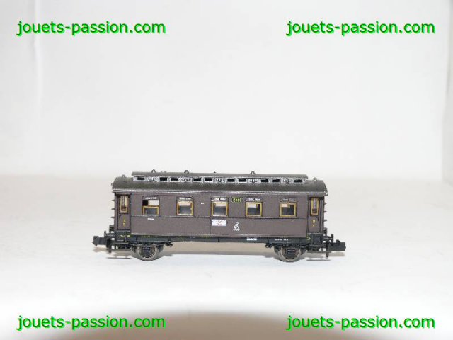 7882 Fleischmann rame Prusse ref.7881 (N)