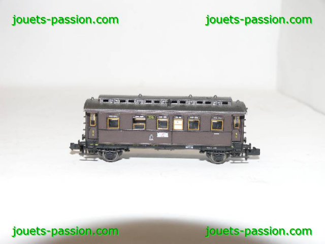 7882 Fleischmann rame Prusse ref.7881 (N)