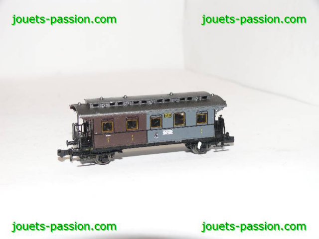 7882 Fleischmann rame Prusse ref.7881 (N)