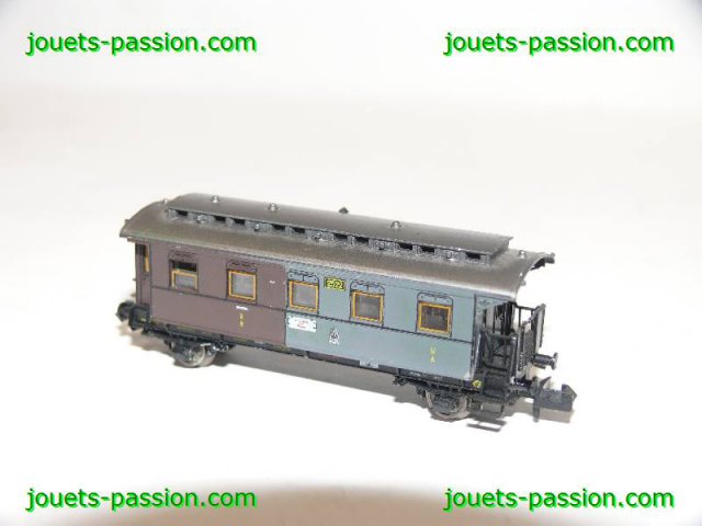 7882 Fleischmann rame Prusse ref.7881 (N)