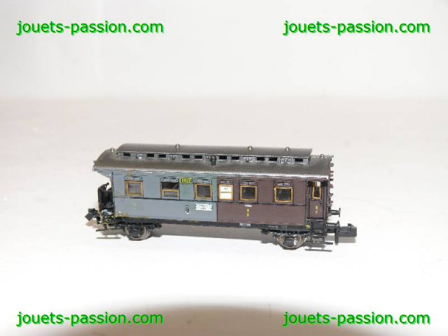 7882 Fleischmann rame Prusse ref.7881 (N)