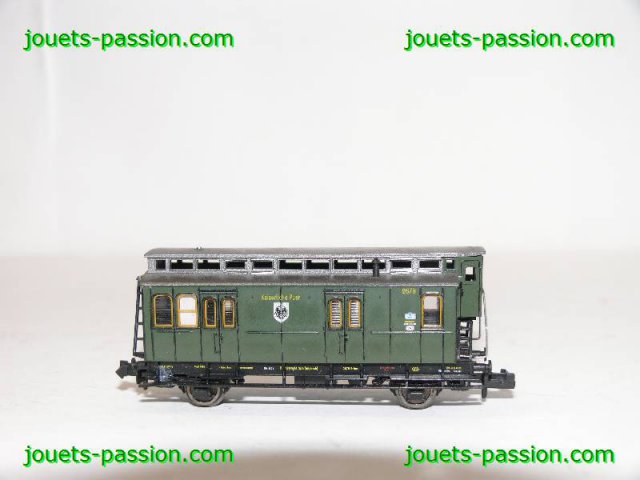 7882 Fleischmann rame Prusse ref.7881 (N)