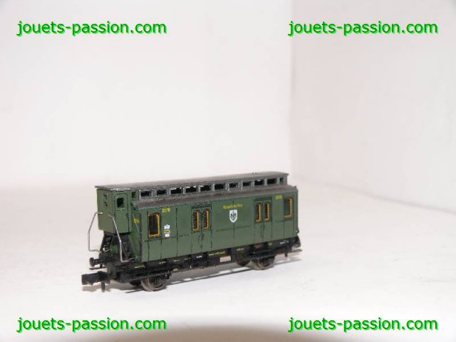 7882 Fleischmann rame Prusse ref.7881 (N)