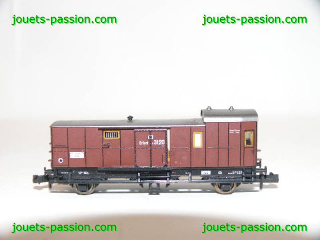 7882 Fleischmann rame Prusse ref.7881 (N)