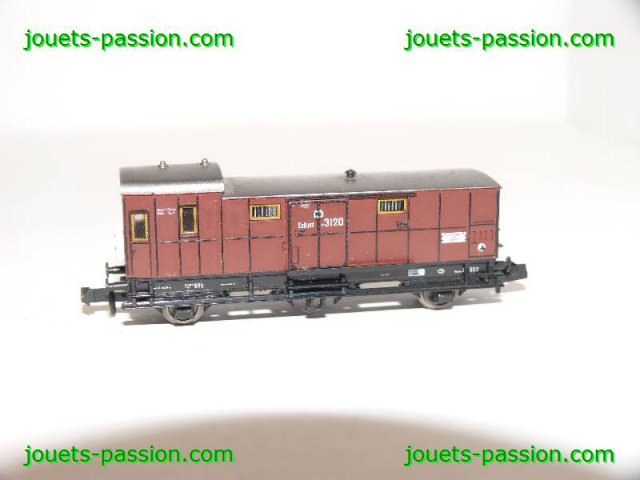 7882 Fleischmann rame Prusse ref.7881 (N)