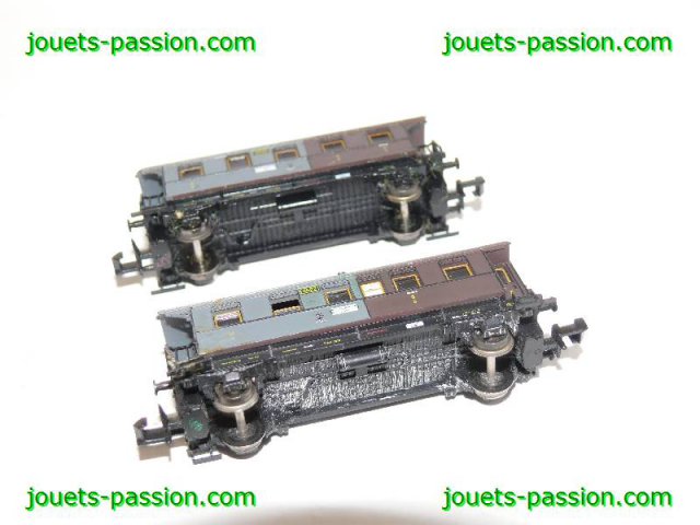 7882 Fleischmann rame Prusse ref.7881 (N)