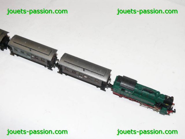 7882 Fleischmann rame Prusse ref.7881 (N)