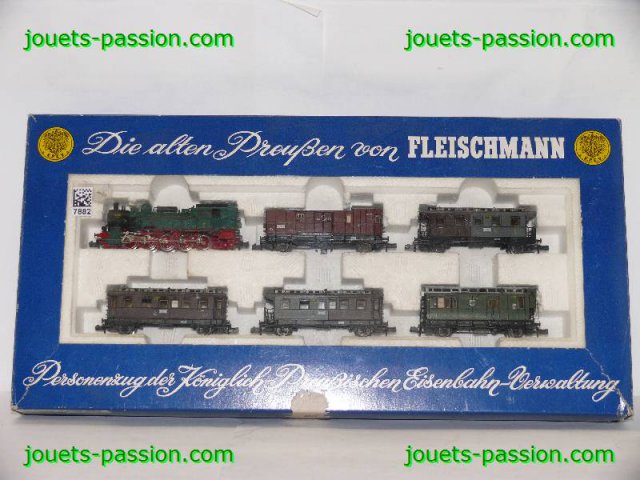 7882 Fleischmann rame Prusse ref.7881 (N)
