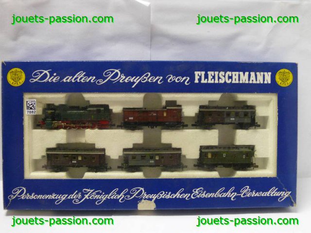 7882 Fleischmann rame Prusse ref.7881 (N)