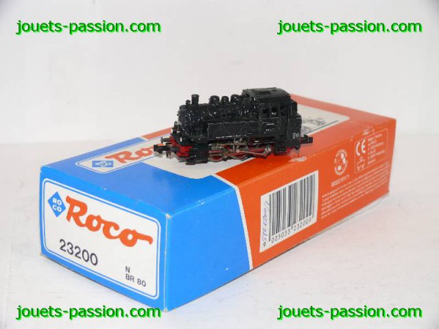 7883 BR80 Roco (N) ref.23200