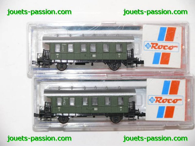 7884+7885 2x boites à tonerre Roco ref.24200