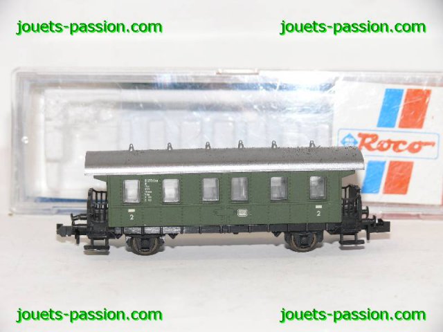 7884 1ere voiture Roco ref.24200