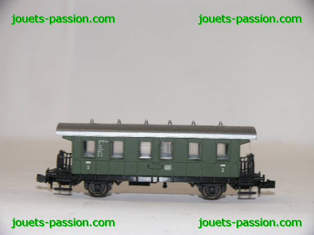 7884 1ere voiture Roco ref.24200