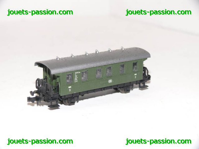 7884 1ere voiture Roco ref.24200